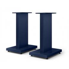 KEF S3 floor stand Indigo