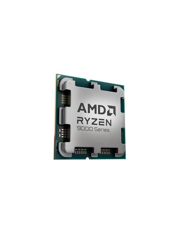 AMD Ryzen 9 9900X (Tray) CPU - 12 kerner - 4.4 GHz - AMD AM5 - Bulk (ingen køler)