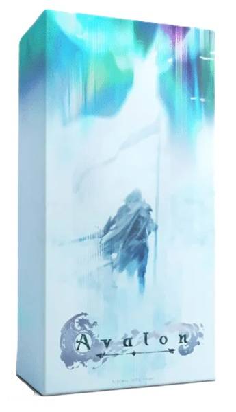 Avalon: The Riven Veil - Mistwalkers (Retail Version)