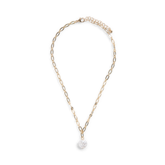 PCALLINA Necklace - Gold Colour - ONE SIZE