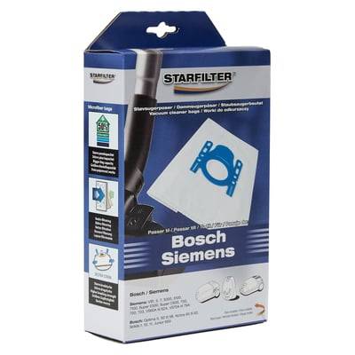 Starfilter støvsugerpose, til Bosch/Siemens - 5 stk