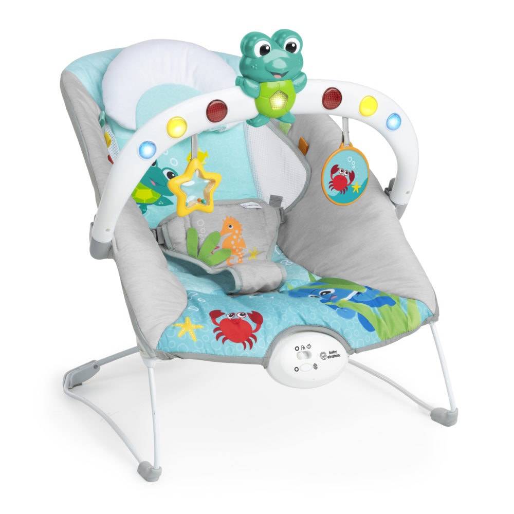 Baby Einstein Musical Bouncer Default Title