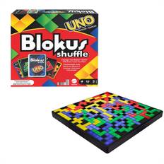 Uno Blokus Shuffle (Spil)