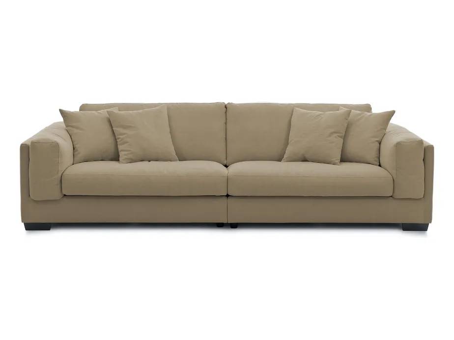 Selected Exclusive Feather 3-personers sofa Eskimo 8005