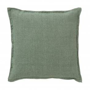 Hør pudebetræk - Ivy - stonewash