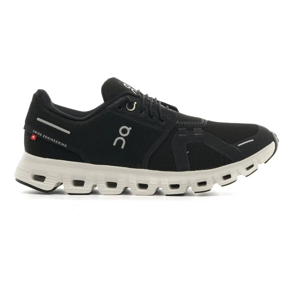 On Running Cloud 6 - Træning - Dame - Sort - 41 EU -