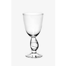 Serax - Rødvin Glass Out Of Lines By Uncharted 4-pak - Transparent