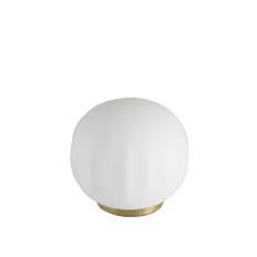 Luceplan - Lita Table Brass - Bordlamper - David Dolcini - Guld