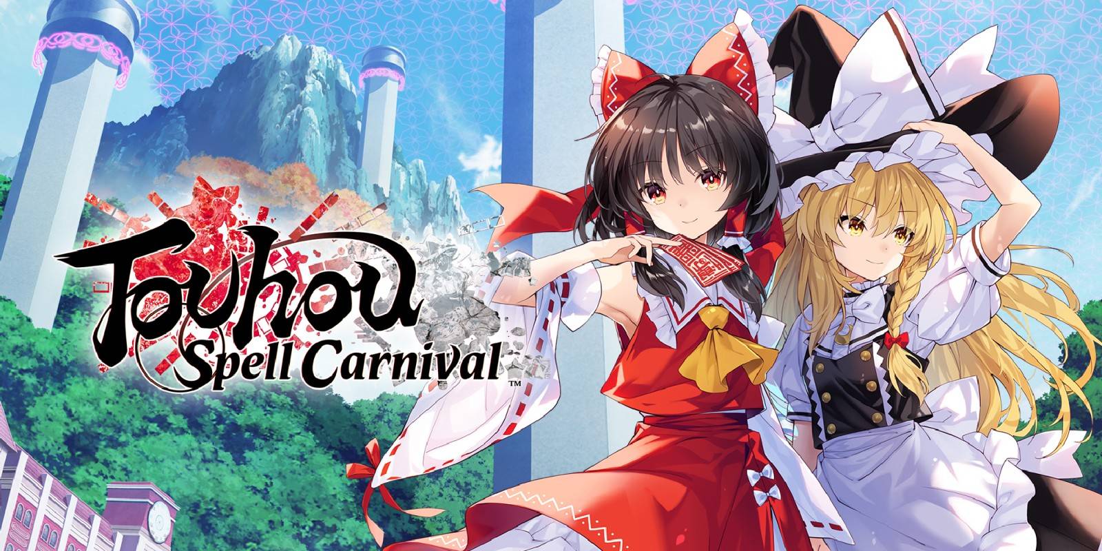 Touhou Spell Carnival (PC) - Standard