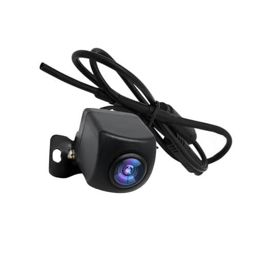 Backkamera Trådlös säkerhetskopieringskamera WIFI Backkamera för bil WiFi Backupkamera IP67 Vattentät LCD Trådlös backning