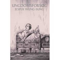 Jesper Wung-Sung, Ungdomsforsøg