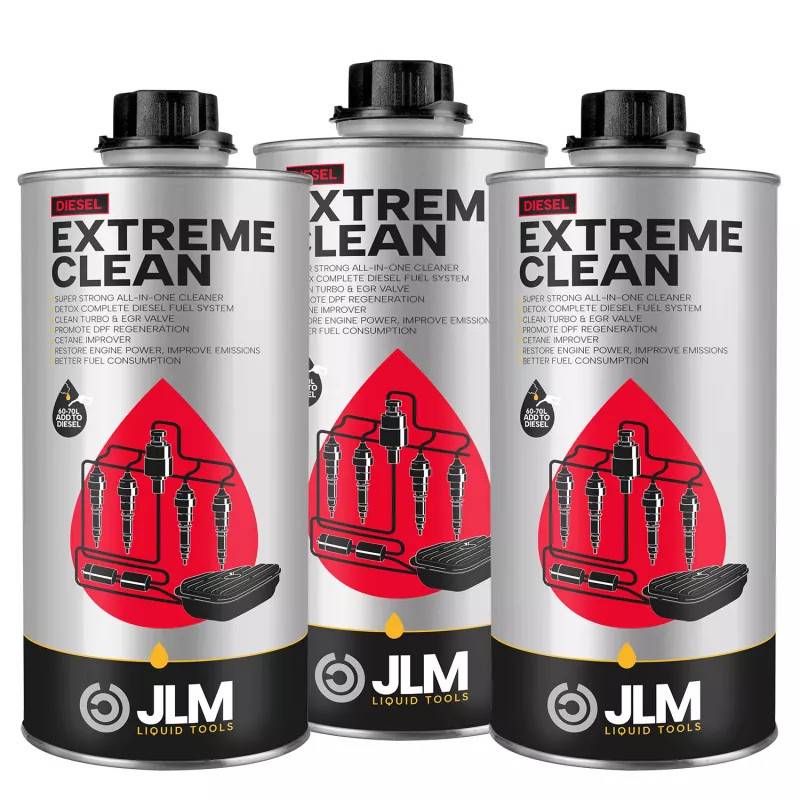 Diesel Extreme Cleaner 3-pack