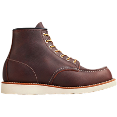 Red Wing Shoes Red Wing Moc Toe 6'' Briar Oil Slick
