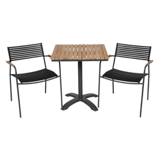 Vito Air Cafesæt 70x70 cm
