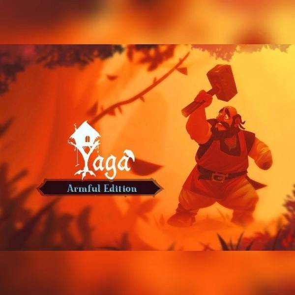 Yaga Armful Edition (PC) Steam Key - EU