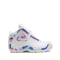 Fila - Grant Hill 2 Oreo sneakers - unisex - gummi/läder/Tyg - 11.5 - Vit