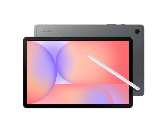 Samsung Galaxy Tab S10 Lite 5G Enterprise Edition Samsung Exynos 128 GB 27,7 cm (10.9") 6 GB Wi-Fi 6 (802.11ax) Grå
