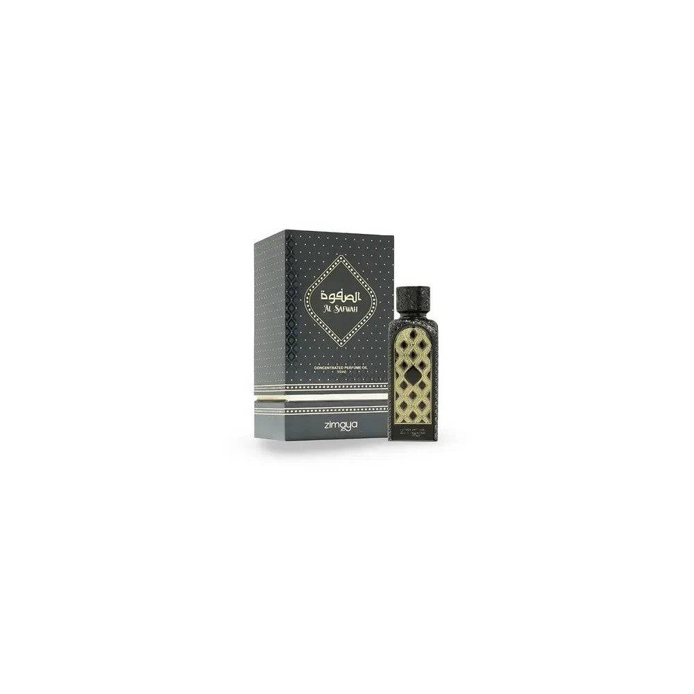 Zimaya Al Safwah Unisex 15 ml — Eau de Parfum