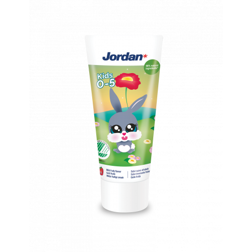 Jordan Kids Toothpaste 0-5 years 50ml Bunny