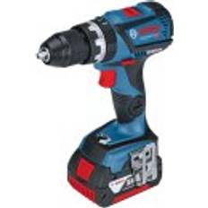 Bosch Akku-Schlagbohrschrauber 18V 5Ah 1,9kg 1,5-13mm GSB18V-60C