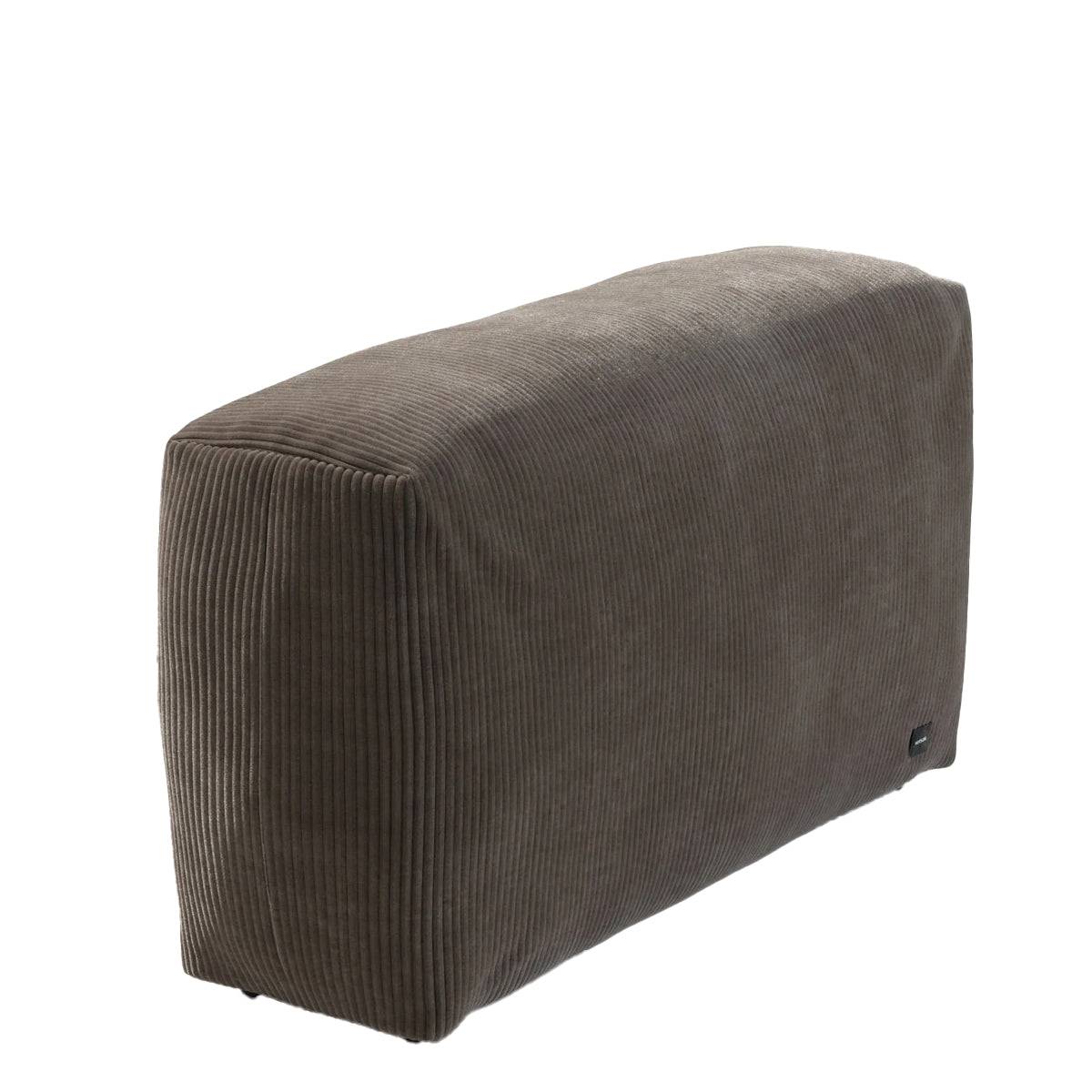 Vetsak Sofa Side - Large - Cord Velours Mocha