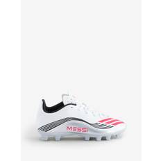 adidas adidas White Blue Kids F50 Messi Club Firm Multi Ground Boots