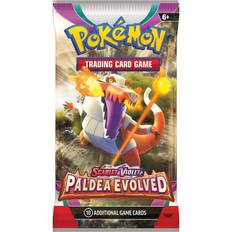 Pokémon TCG: Scarlet & Violet Paldea Evolved - Booster Pack