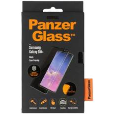 Samsung skärmskydd | PanzerGlass™ | Samsung Galaxy S10+ | Clear Glass