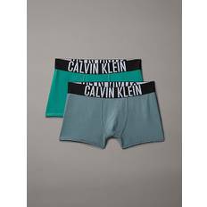 2 Pack Boys Trunks - Intense Power - Green - 12-14
