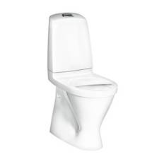 WC 1546 HYGIENIC FLUSH 2/4L S-LÅS UTAN SITS HÖG 46CM GBG