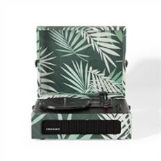 Pladespiller: Crosley Voyager Botanical