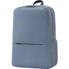 Xiaomi resor affärsryggsäck 2 med 3 fickor stora blixtlåsfack ryggsäck polyester 1260d väskor för 15- tums bärbar dator - Ryggsäck 2 ljusblå