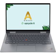Lenovo ThinkPad X1 YOGA 6.Gen Bærbar PC - 14&quot; Touchskærm, i5-1135G7, 16GB RAM, 256GB SSD, Windows 11 Pro (Refurbished A-grade)