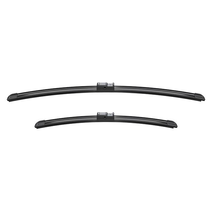 Bosch Aerotwin Flatblade Viskerblade Sæt A972S.