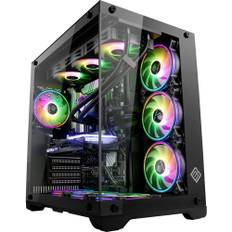 CSL Computer Gamer-PC Gaming PC M11820H () AMD Ryzen 7 7800X3D 32 GB RAM 2000 GB SSD Nvidia GeForce RTX™ 5070 Ti 16 GB GDDR7 93485