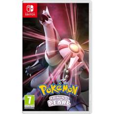 Pokémon Shining Pearl (Nintendo Switch – Nyt spil)