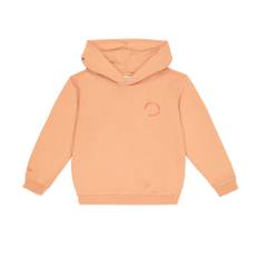 Liewood Hildur cotton jersey hoodie - pink - Y 6