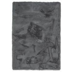 Norris Antracit 180x280 cm Pälsmatta