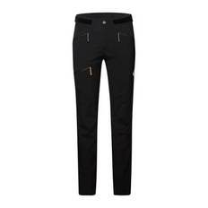 Taiss SO Pants Men, black.46 short, Mammut