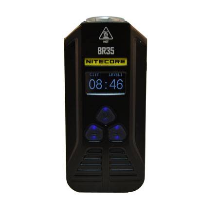 Cykellyse BR35 1800 Lumen