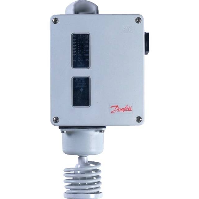 Danfoss Termostat rt4 017-503766