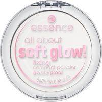 (ComputerSalg) Essence All About Soft Glow Fixing Powder 8g