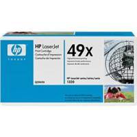 HP 5949x, dobbelt pakning, lasertoner til LaserJet 1320 etc..