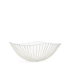 Serax - Cesira fruktskål - unisex - järn - one size - Vit