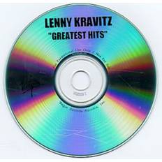 Lenny Kravitz Greatest Hits 2000 USA CD-R acetate CD ACETATE