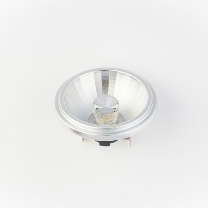 G53 AR111 (12V) 12W 2700K 900Lm Ra 92 35° - 35°