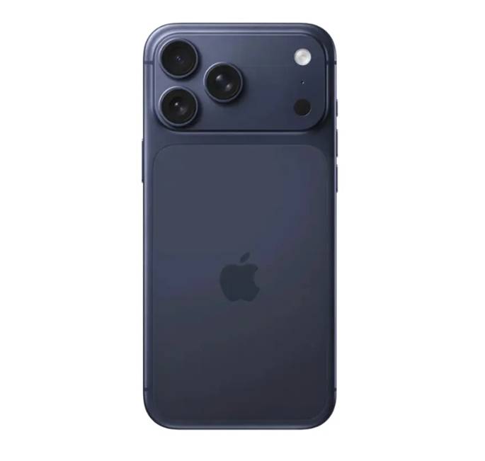 iPhone 17 Pro Max Begagnad Blå 1 TB Som ny