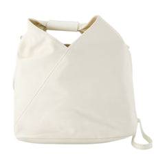 MM6 Maison Margiela Synthetic Bucket Bag — White