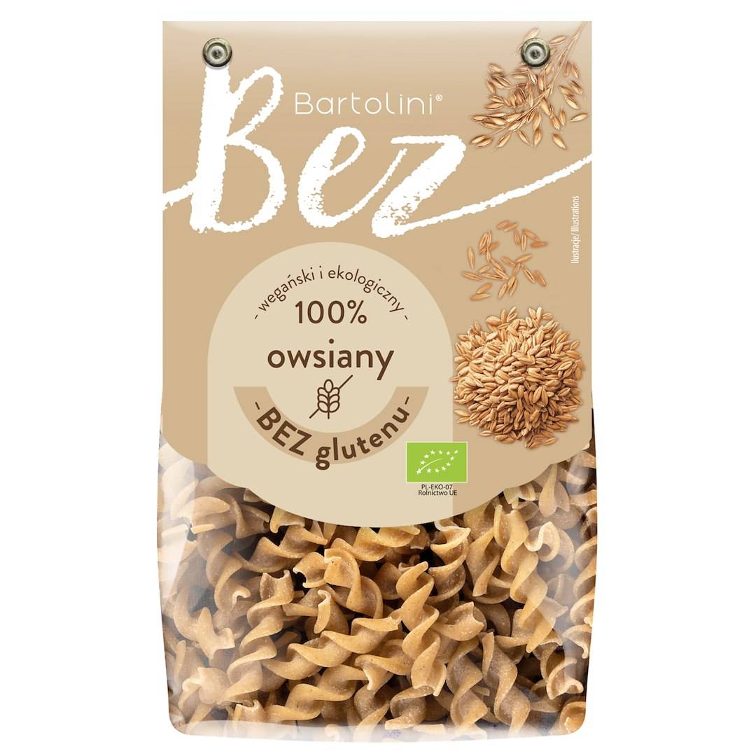 Bartolini - Bez Oat Pasta - 250g