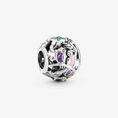 Berlock "Jungle Creatures & Leaves Charm" -Pandora
